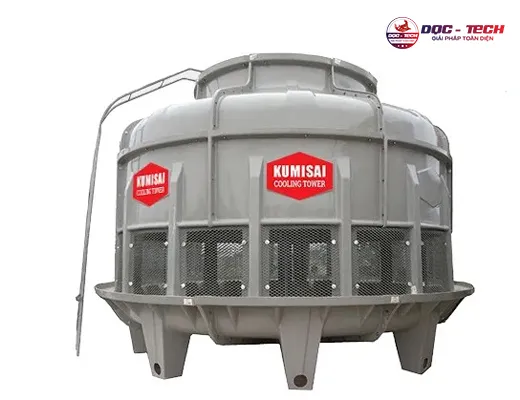 Tháp giải nhiệt Kumisai KMS 350RT