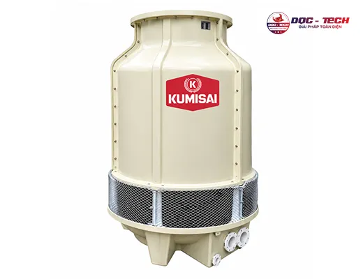 Tháp tản nhiệt Kumisai KMS 25RT