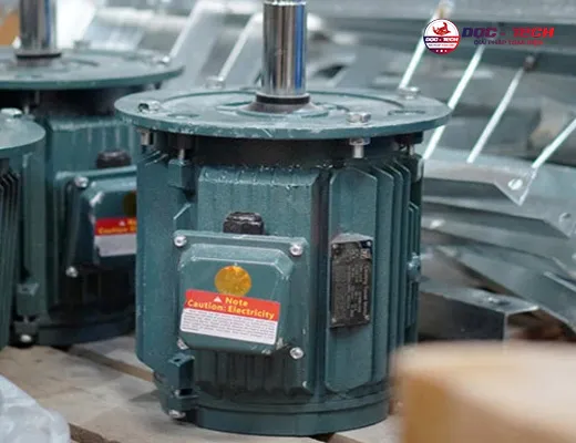 4 tổ hợp tháp giải nhiệt Kumisai KMS 350RT 2Cell - 4