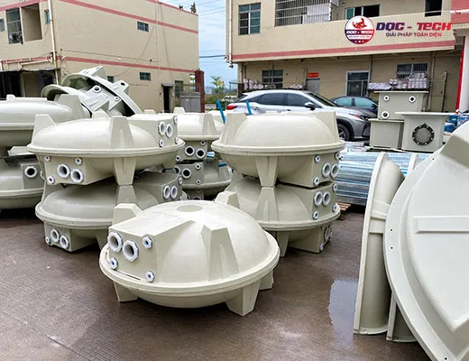 Tháp tản nhiệt Kumisai KMS 25RT - 4