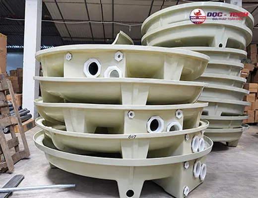 Tháp tản nhiệt Kumisai KMS 25RT - 5