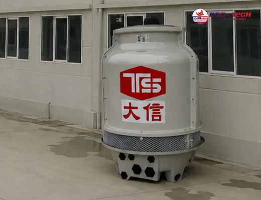 Tháp tản nhiệt TSC 15RT - 4