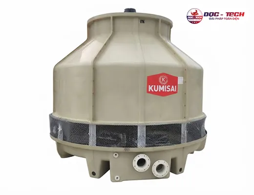 Tháp giải nhiệt Kumisai KMS 100RT
