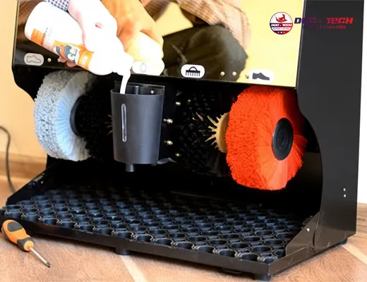 Máy đánh giày Sico XLD-DX1 - 4