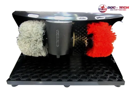 Máy đánh giày Silroad CX-1016B6A