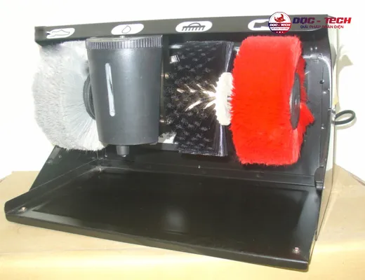 Máy đánh giày Silroad CX-1016B6A - 3