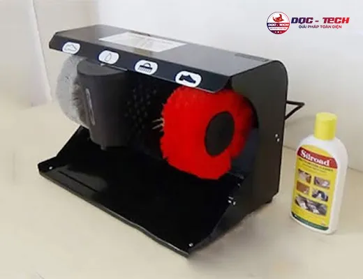 Máy đánh giày Silroad CX-1016B6A - 4
