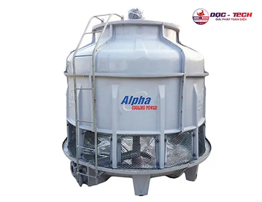 Tháp giải nhiệt cooling tower Alpha 60RT
