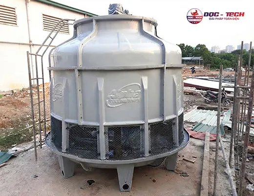 Tháp giải nhiệt cooling tower Alpha 60RT - 3