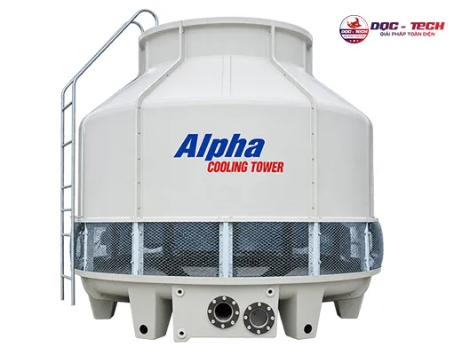 Tháp giải nhiệt công nghiệp Alpha 125RT