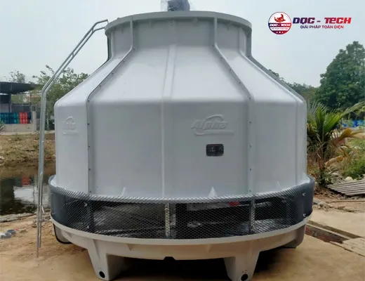Tháp giải nhiệt công nghiệp Alpha 100RT - 3
