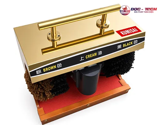 Máy đánh giày Kumisai KMS-8