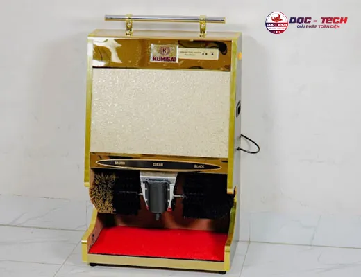 Máy đánh giày tự động văn phòng Kumisai KMS-G1 - 3