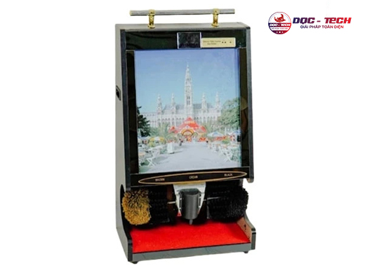 Máy đánh giày tự động cho công sở Kumisai KMS-10