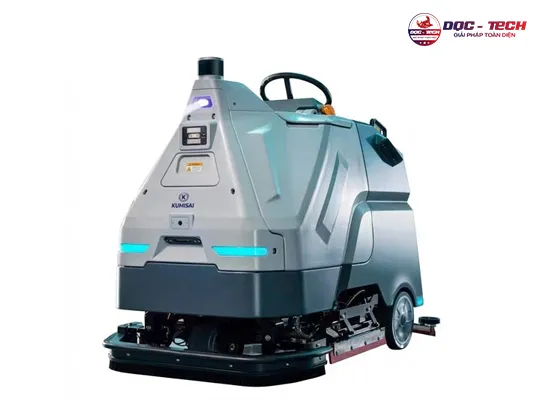 Robot chà sàn Kumisai KMS810