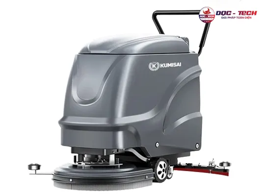 Máy chà sàn liên hợp Kumisai KMS-X2 pin khô