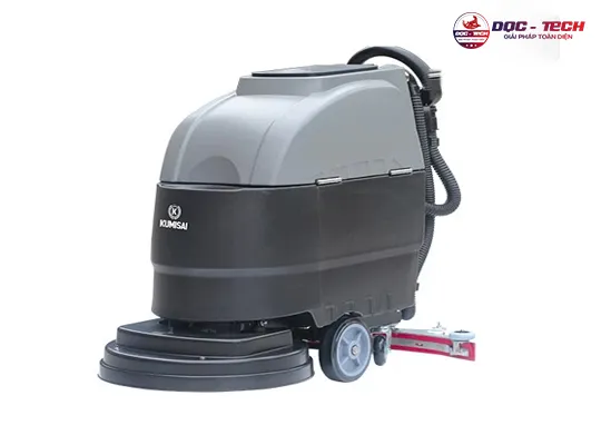 Máy chà sàn liên hợp Kumisai KMS 58E