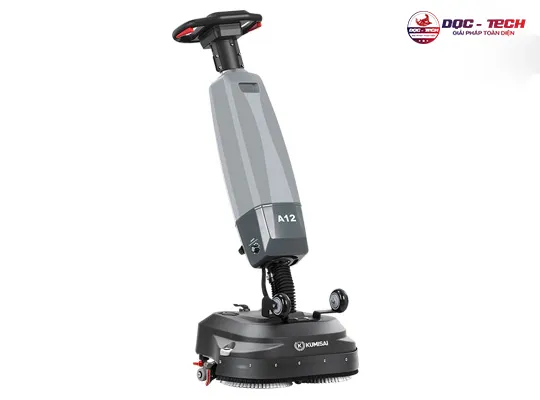 Máy chà sàn Kumisai KMS-A12 (pin Lithium)