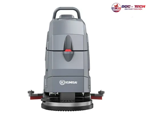 Máy chà sàn Kumisai KMS-X4 tự động