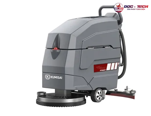 Máy chà sàn Kumisai KMS-X4 tự động - 3