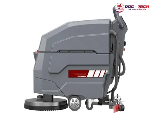 Máy chà sàn Kumisai KMS-X4 tự động - 4