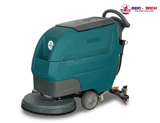 Máy chà sàn công nghiệp liên hợp Kumisai KMS 65C
