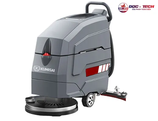 Máy chà sàn liên hợp Kumisai KMS 65
