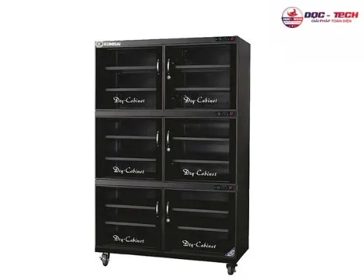 Tủ chống ẩm Kumisai DHC 1200 (1200 lít)