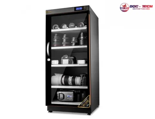Tủ chống ẩm Nikatei NC-125S (125 lít)