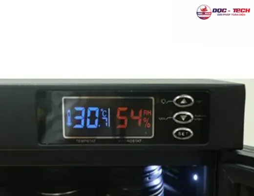 Tủ chống ẩm HINISO AD-38S - 4