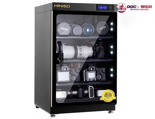 Tủ chống ẩm HINISO AD-80S - 3