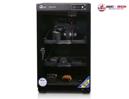 Tủ chống ẩm FujiE DHC60 (60 lít)