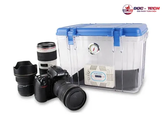 Hộp chống ẩm Wonderful DB-2820 12L