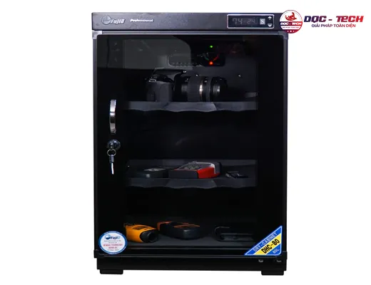 Tủ chống ẩm FujiE DHC80 (80 lít)