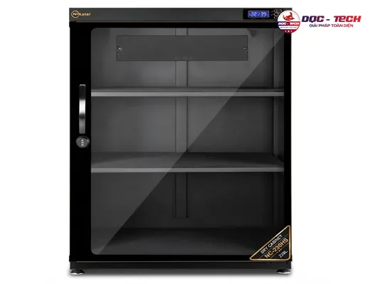Tủ chống ẩm Nikatei NC-230HS (230 lít)