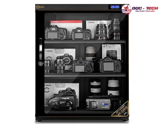 Tủ chống ẩm Nikatei NC-230HS (230 lít) - 3