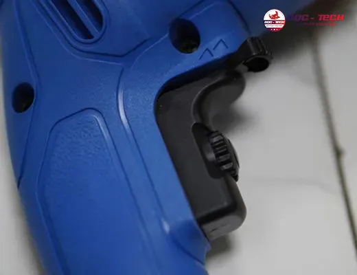 Máy chà sàn cầm tay Kumisai KMS 600 - 3