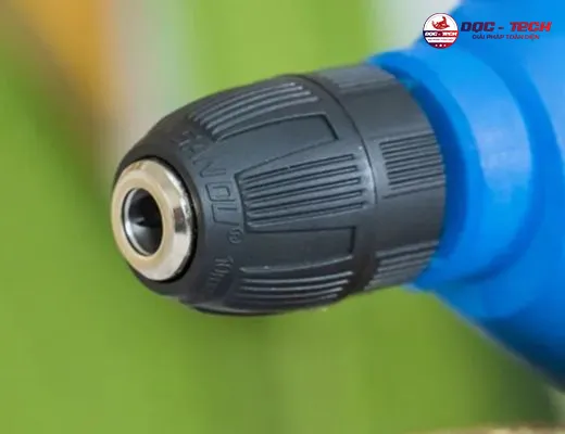 Máy chà sàn cầm tay Kumisai KMS 600 - 6