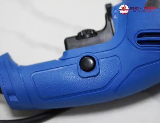 Máy chà sàn cầm tay Kumisai KMS 600 - 4