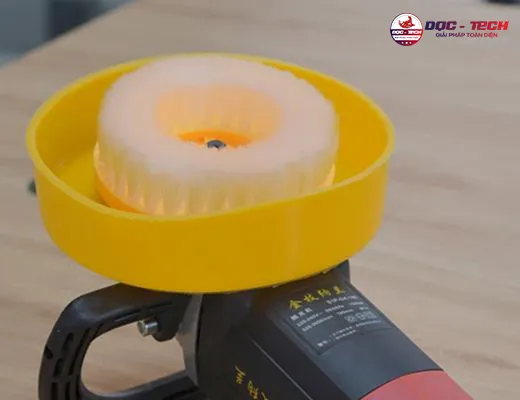 Máy chà sàn cầm tay Kumisai KMS 1500 - 3