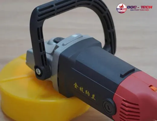 Máy chà sàn cầm tay Kumisai KMS 1500 - 5