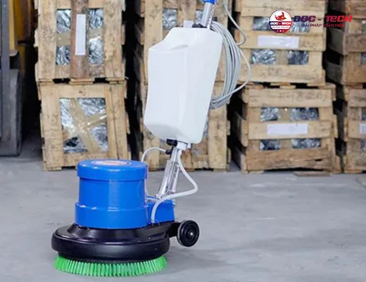 Máy chà sàn công nghiệp Kumisai KMS523 - 4