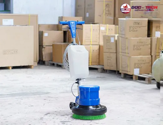 Máy chà sàn công nghiệp Kumisai KMS523 - 5