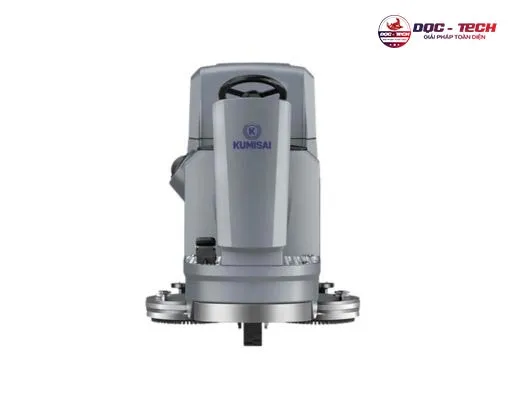 Máy chà sàn ngồi lái Kumisai KMS 85 - 5