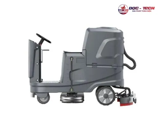 Máy chà sàn ngồi lái Kumisai KMS 85 - 3