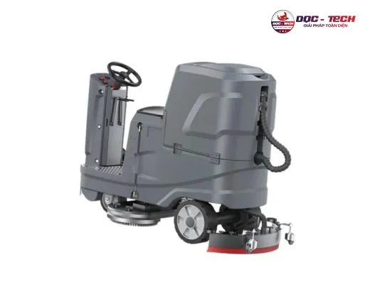 Máy chà sàn ngồi lái Kumisai KMS 85 - 4
