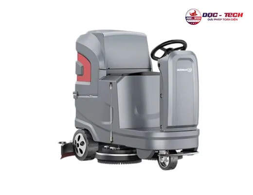Máy chà sàn ngồi lái Kumisai KMS-X6 - 3