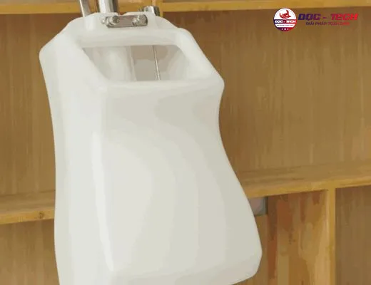 Máy chà sàn nhà xưởng Kumisai KMS3A - 4