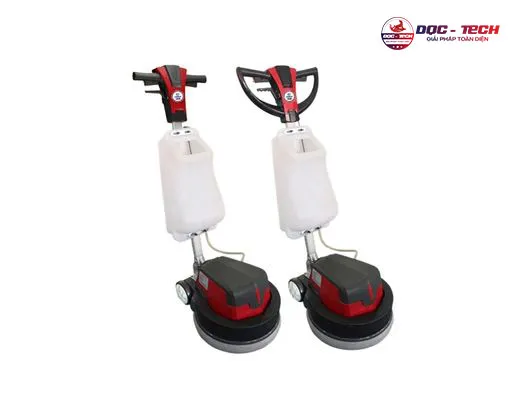 Máy chà sàn nhà xưởng Kumisai KMS1AE - 3