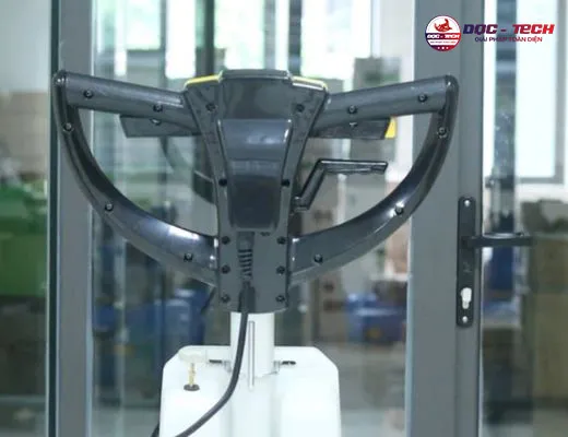 Máy chà sàn nhà xưởng Kumisai KMS1AE - 5